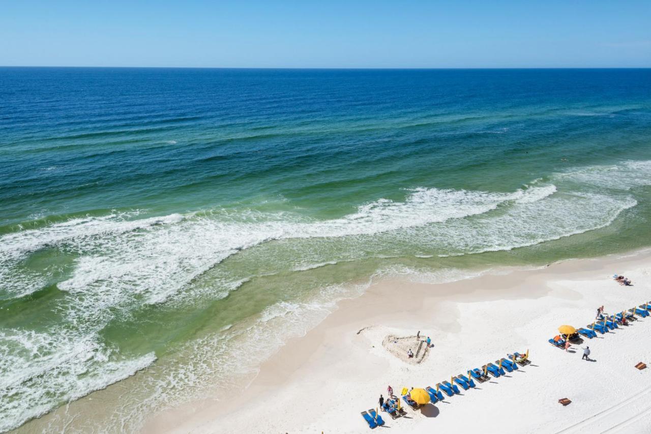 Treasure Island 1003 Villa Panama City Beach Exterior photo